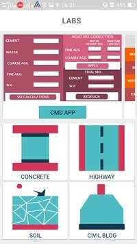 QC Labs-Civil engineering labs, concrete and more скриншот 4