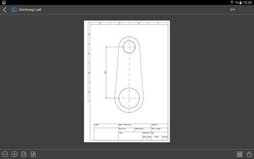 biiCADo Touch Free for mobile screenshot 22
