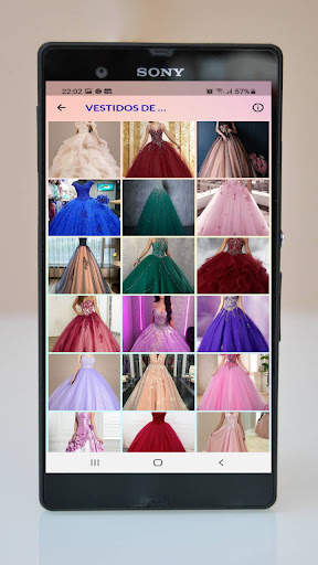 Vestidos De Fiesta Elegantes screenshot 8