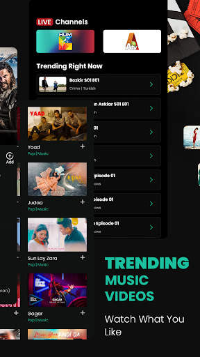 Vidly.tv: Movies, Live Cricket screenshot 6