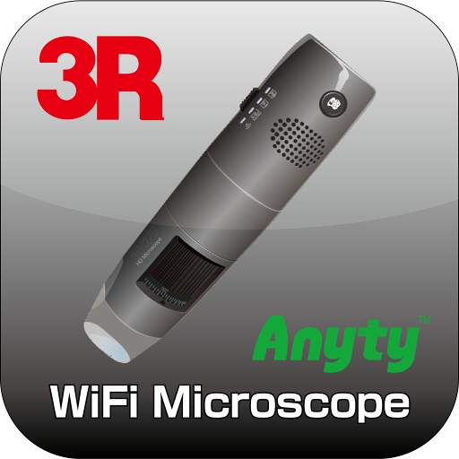 Anyty WiFi Microscope 0.3