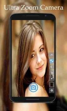 Fast Camera: Ultra Zoom Camera screenshot 4