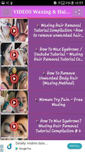 Girls Makeup Video Tutorial 2019 Step by Step👩💄 screenshot 6