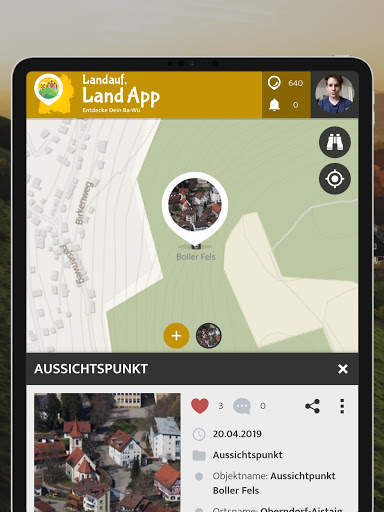 Landauf LandApp BW | SPOTTERON screenshot 10