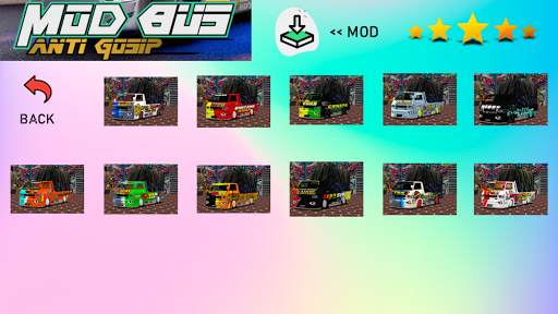 Mod Bus Anti Gosip screenshot 8