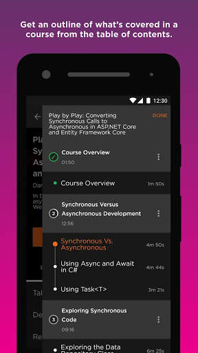 Pluralsight – The Technology Skills Platform screenshot 8