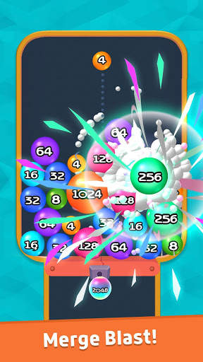2048 3D Plus screenshot 2
