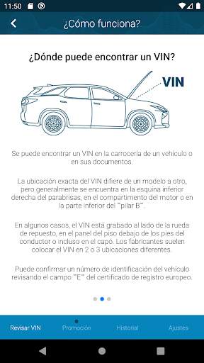 Check Car History for VW screenshot 5