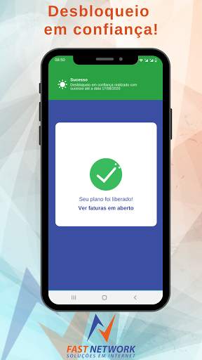 FAST NETWORK screenshot 2