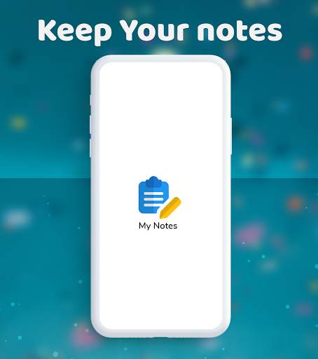 My Notes - Offline Colorful notes screenshot 5