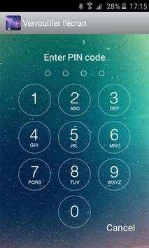 screen locker screenshot 2