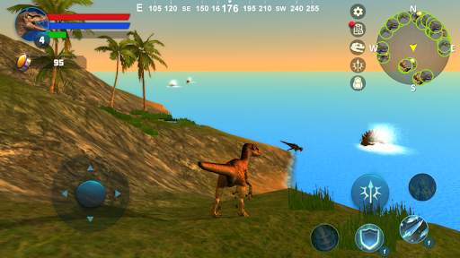 Velociraptor Simulator screenshot 5
