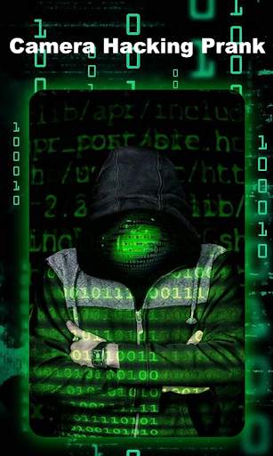 Camera Hacking Prank screenshot 2