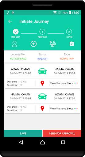 Petrogas mApp screenshot 7