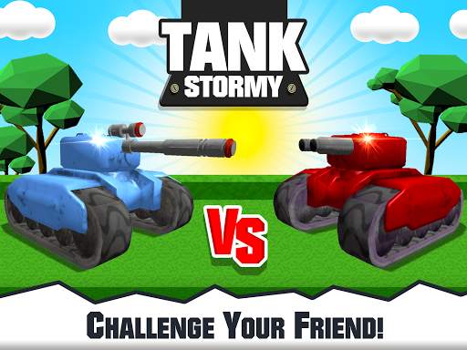2 Player Tank Wars screenshot 10