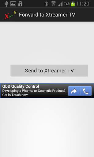 Xtreamer TV Utility screenshot 2
