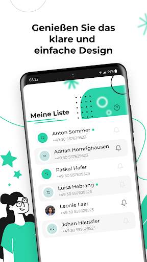 Wasap gesehen Überwachungstool screenshot 1