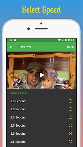 Photo to Video Maker with Music screenshot 7