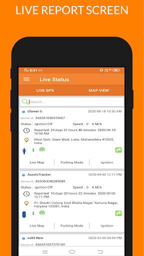 GoNtrack screenshot 4