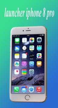 launcher per iphone 8 pro screenshot 1