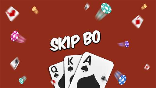 Skip Bo Free - Spite and Malice screenshot 1
