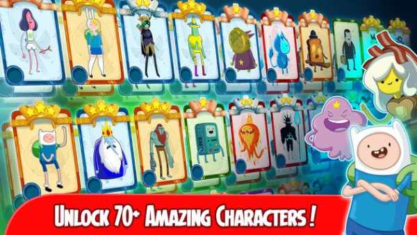 Champions screenshot 2