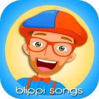 Blippi Song logo