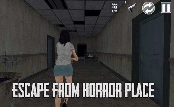 Granny: Horror Game screenshot 1