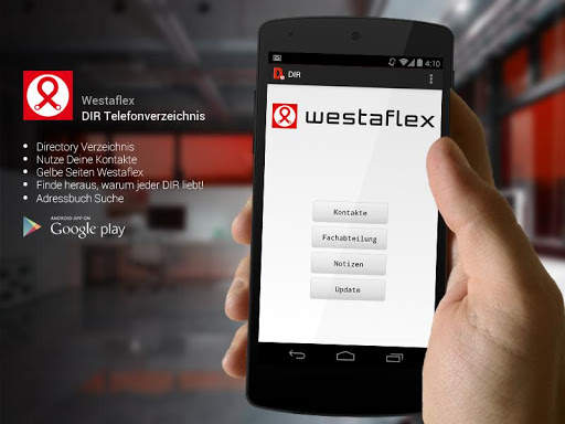 SOCIAL CORPORATE DIRECTORY screenshot 1
