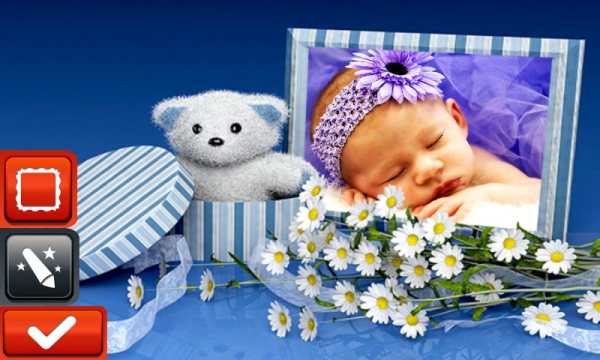 Baby Photo Frames screenshot 4