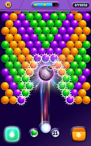 Bubble Freedom screenshot 4