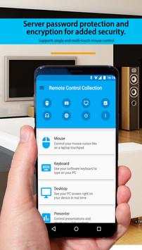 Unified Remote TV 4 تصوير الشاشة