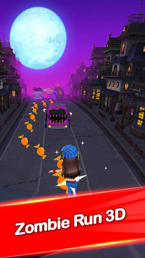 Zombie Run 3D – Zombie Games screenshot 6