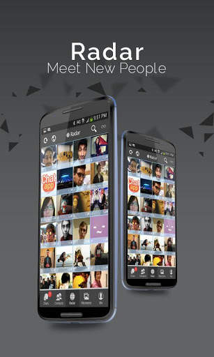 ChatApp - Meet People and Make Social Clubs screenshot 6