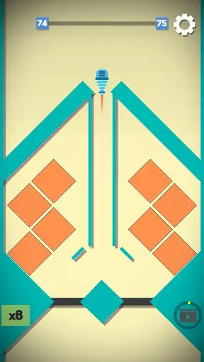 Cut Cut Cut! screenshot 1