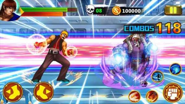 Street Fight screenshot 1