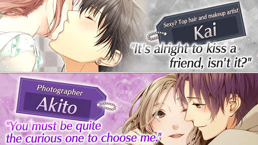 Princess Closet : Otome games free dating sim screenshot 7