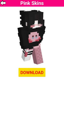 Pink Skins For Minecraft screenshot 6