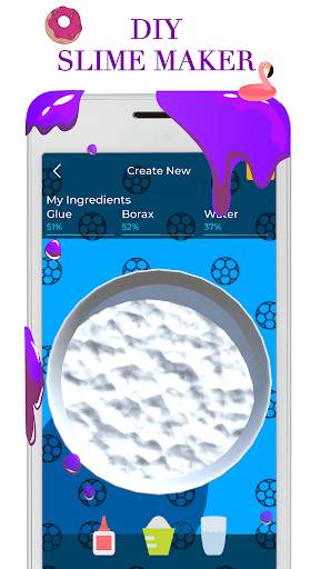 Simulador de Jogos de Slime screenshot 1
