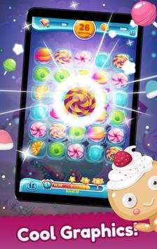Candy Soda Blast - Jelly Mania screenshot 2