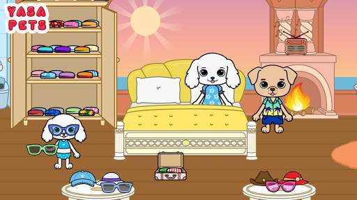 Yasa Pets Vacation screenshot 8