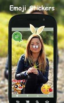 Selfie Snapchat Photo Effects screenshot 2