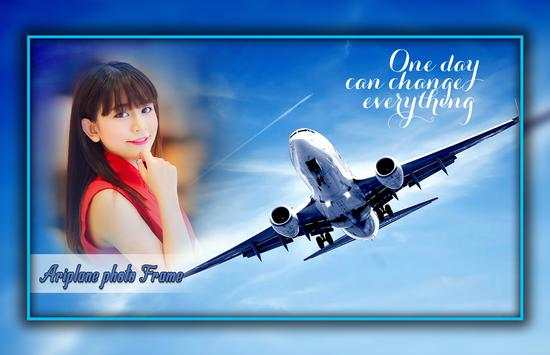 Airplane Photo Editor screenshot 3