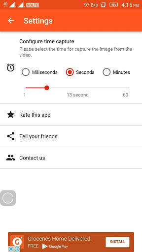 Video To Image Converter screenshot 7