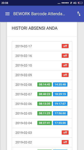Bework Location screenshot 4