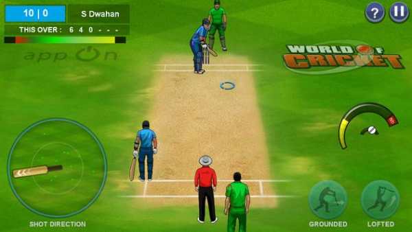 World Cricket Championship screenshot 3