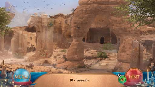 Aladdin - Hidden Objects Games screenshot 5