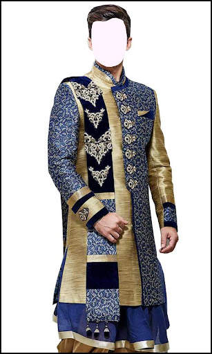 Mens Wear Sherwani Suit screenshot 4