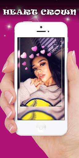Face Live Camera  - Funny Motion Sticker screenshot 2