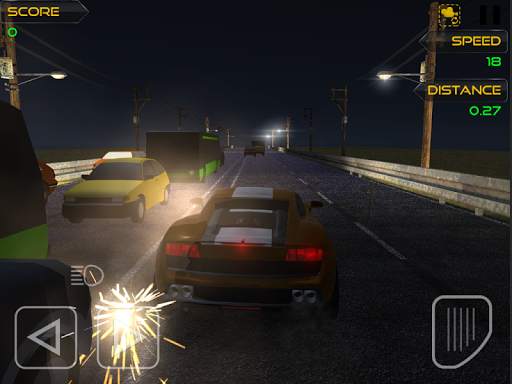 Car Traffic Racer screenshot 7